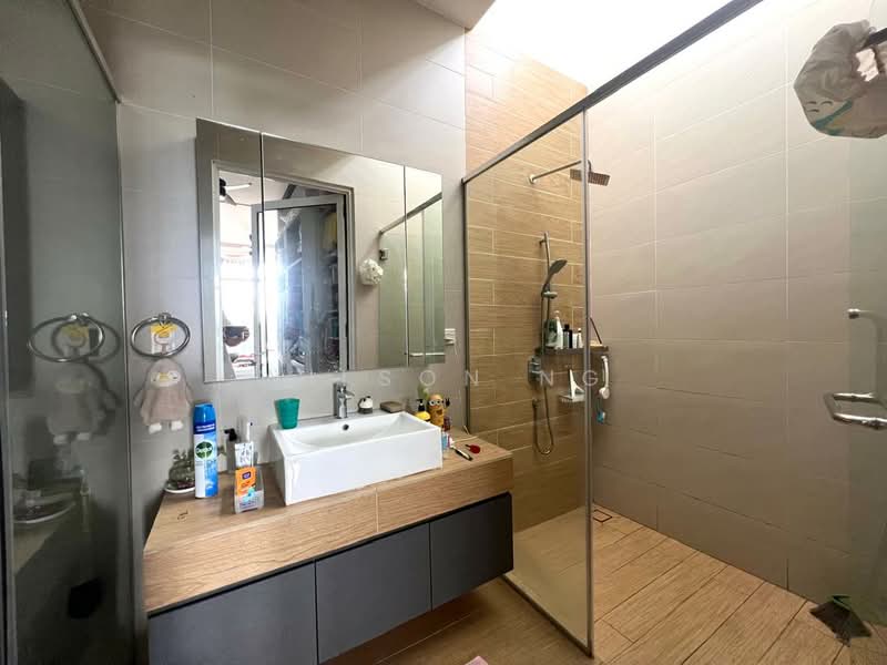 2-storey Terraced House for Rent in Telok Panglima Garang (Selangor) - Wilson Ng - Bathroom - PropertyGuru.com.my