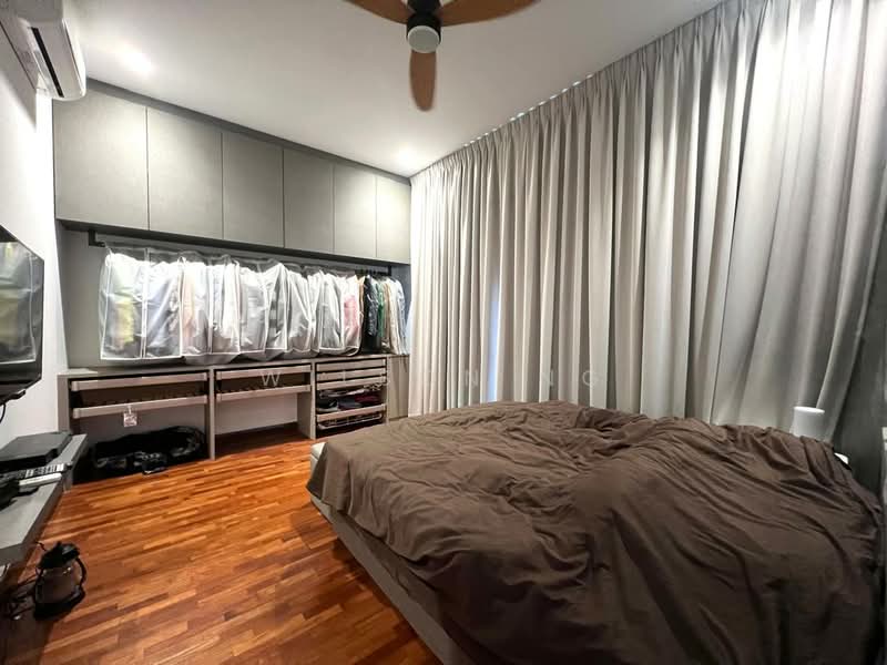 2-storey Terraced House for Rent in Telok Panglima Garang (Selangor) - Wilson Ng - Bedroom - PropertyGuru.com.my