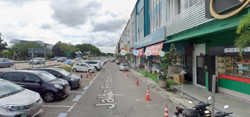 Shop / Office for Rent in Taman Ungku Tun Aminah (Skudai) - Roland Wong - Exterior - PropertyGuru.com.my
