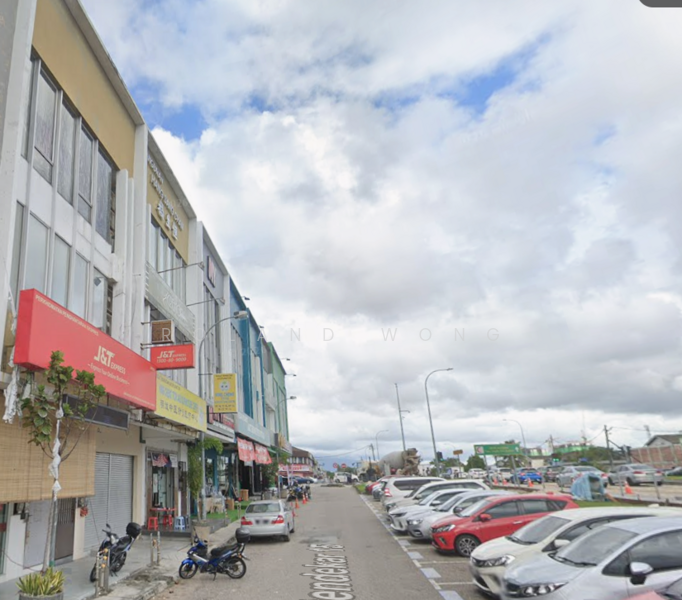 Shop / Office for Rent in Taman Ungku Tun Aminah (Skudai) - Roland Wong - Exterior - PropertyGuru.com.my