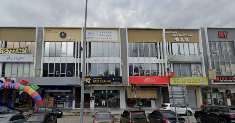 Shop / Office for Rent in Taman Ungku Tun Aminah (Skudai) - Roland Wong - Exterior - PropertyGuru.com.my