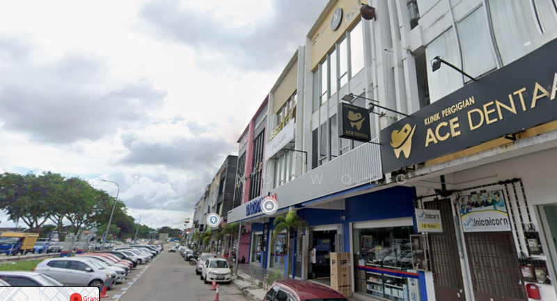 Shop / Office for Rent in Taman Ungku Tun Aminah (Skudai) - Roland Wong - Exterior - PropertyGuru.com.my