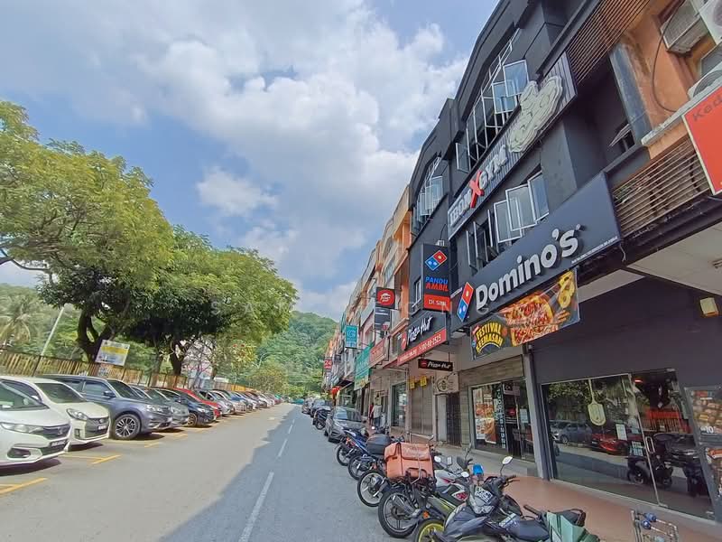Shop / Office for Rent in Seksyen 2 Wangsa Maju (Wangsa Maju) - Sam Leong - Exterior - PropertyGuru.com.my