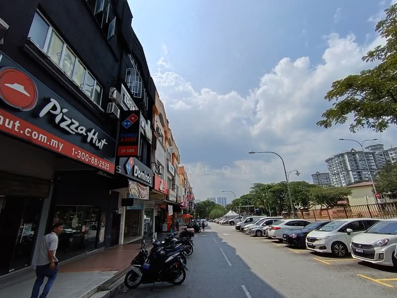 Shop / Office for Rent in Seksyen 2 Wangsa Maju (Wangsa Maju) - Sam Leong - Exterior - PropertyGuru.com.my