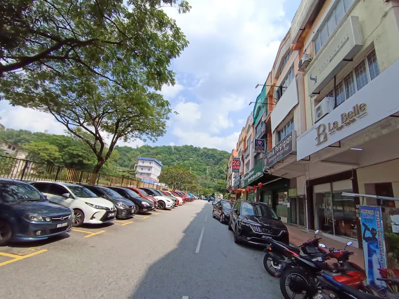 Shop / Office for Rent in Seksyen 2 Wangsa Maju (Wangsa Maju) - Sam Leong - Exterior - PropertyGuru.com.my