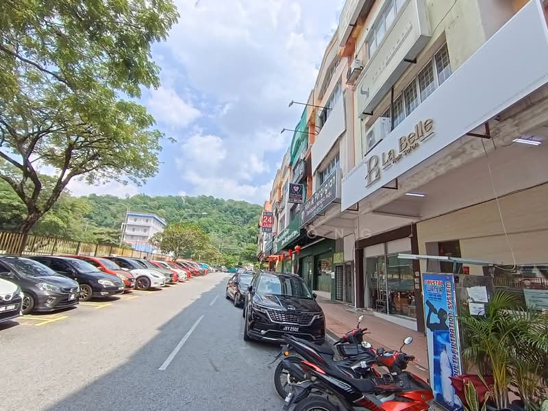 Shop / Office for Rent in Seksyen 2 Wangsa Maju (Wangsa Maju) - Sam Leong - Exterior - PropertyGuru.com.my