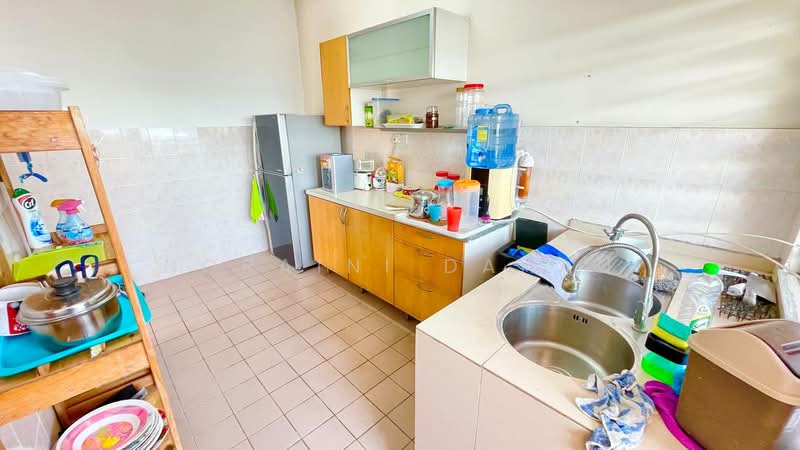 Apartment for Sale at Astaka Heights Apartments - Noraini Dahan - Kitchen - PropertyGuru.com.my