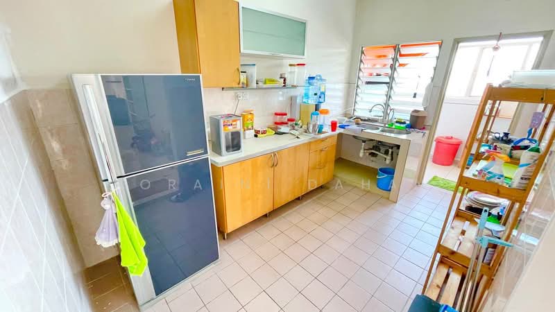 Apartment for Sale at Astaka Heights Apartments - Noraini Dahan - Kitchen - PropertyGuru.com.my