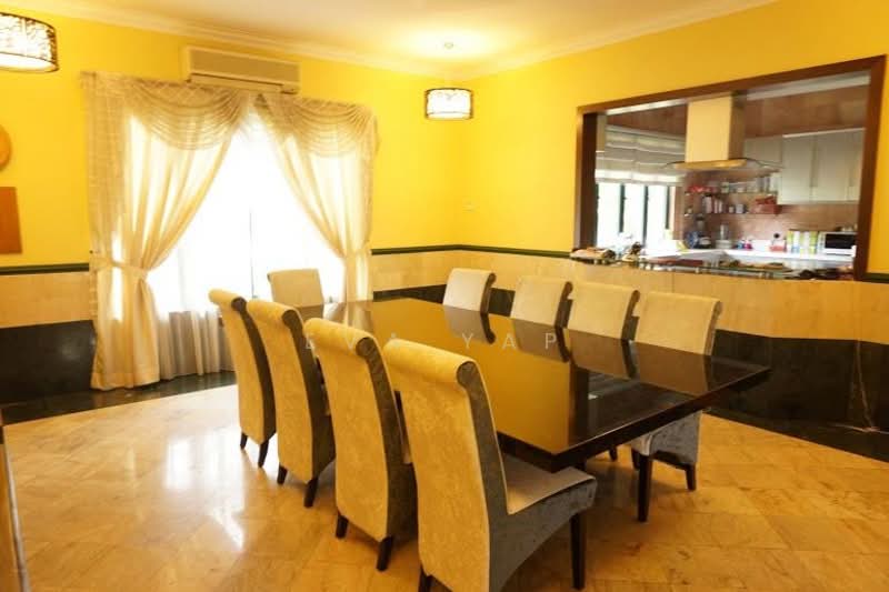 Bungalow for Rent in Country Heights (Kajang) - Eva Yap - Dining Room - PropertyGuru.com.my