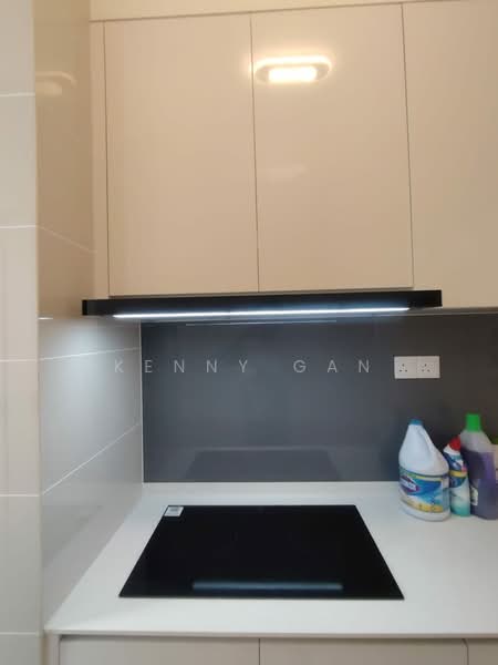 Condominium for Rent at The Maple Residences - Kenny Gan - Kitchen - PropertyGuru.com.my
