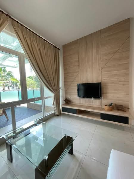 Apartment for Rent at Havona - Jayson Teo - Living Room - PropertyGuru.com.my