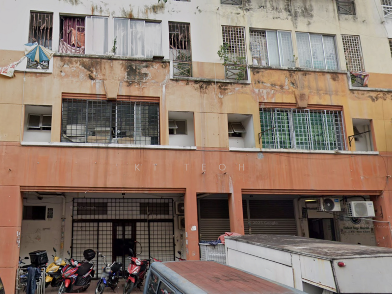 Shop for Sale in Setapak (Kuala Lumpur) - KT Teoh - Exterior - PropertyGuru.com.my
