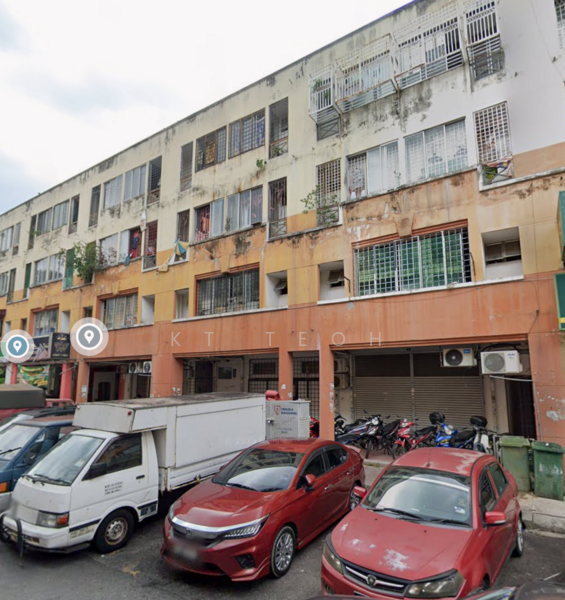 Shop for Sale in Setapak (Kuala Lumpur) - KT Teoh - Exterior - PropertyGuru.com.my