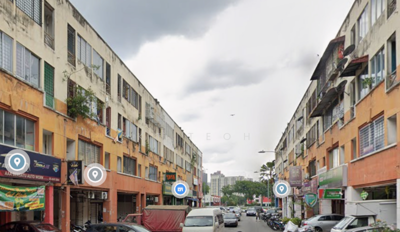 For Sale - Megan Setapak