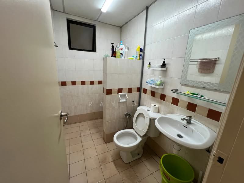 Condominium for Sale at Casa Indah 1 - Ray Oh - Bathroom - PropertyGuru.com.my
