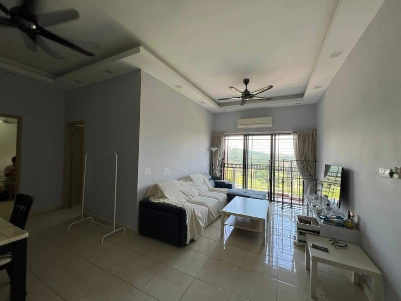 Condominium for Sale at Casa Indah 1 - Ray Oh - Living Room - PropertyGuru.com.my