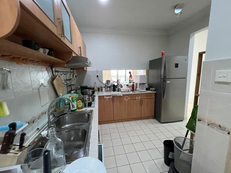 Condominium for Sale at Casa Indah 1 - Ray Oh - Kitchen - PropertyGuru.com.my