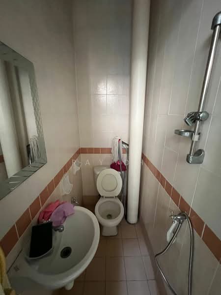 Condominium for Sale at Casa Indah 1 - Ray Oh - Bathroom - PropertyGuru.com.my