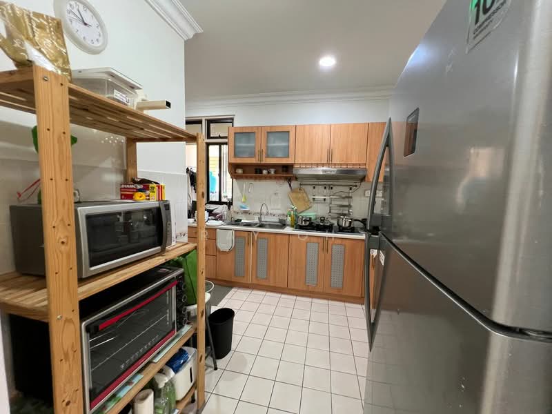 Condominium for Sale at Casa Indah 1 - Ray Oh - Kitchen - PropertyGuru.com.my