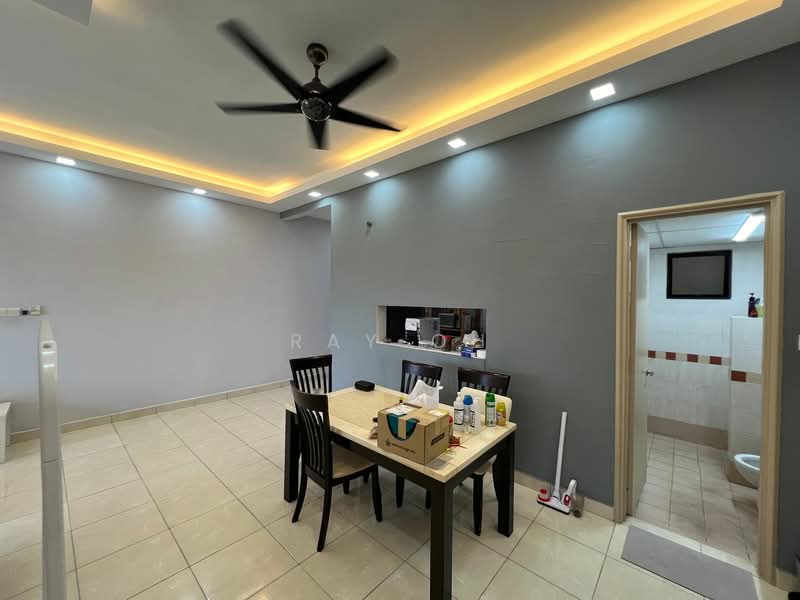 Condominium for Sale at Casa Indah 1 - Ray Oh - Dining Room - PropertyGuru.com.my