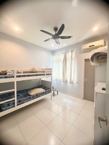 Cluster House for Sale in Taman Skudai Indah (Skudai) - Jennie Chew - Bedroom - PropertyGuru.com.my