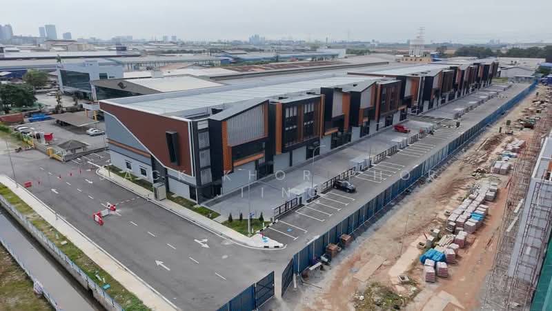 Meru Industrial Park untuk Untuk Dijual - RM 7,000,000, Mac 2026 - PropertyGuru.com.my