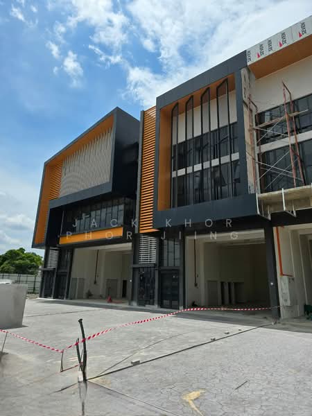 Meru Industrial Park untuk Untuk Dijual - RM 7,000,000, Mac 2026 - PropertyGuru.com.my