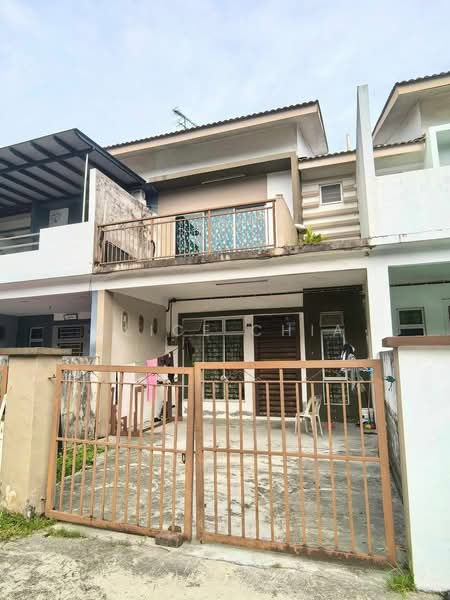 Terraced House for Sale in Senai (Kulai) - Alice Chia - Exterior - PropertyGuru.com.my