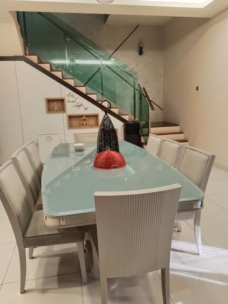 2-storey Terraced House for Sale in Bandar Mahkota Cheras (Cheras) - Even Chong - Dining Room - PropertyGuru.com.my
