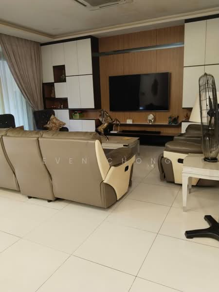 2-storey Terraced House for Sale in Bandar Mahkota Cheras (Cheras) - Even Chong - Living Room - PropertyGuru.com.my