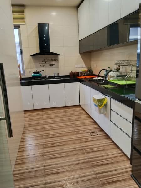 2-storey Terraced House for Sale in Bandar Mahkota Cheras (Cheras) - Even Chong - Kitchen - PropertyGuru.com.my