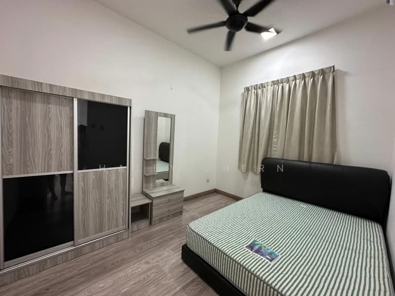 Service Residence for Rent at South View - Haley Chern - Bedroom - PropertyGuru.com.my