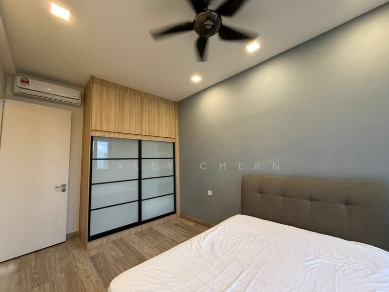 Service Residence for Rent at South View - Haley Chern - Bedroom - PropertyGuru.com.my