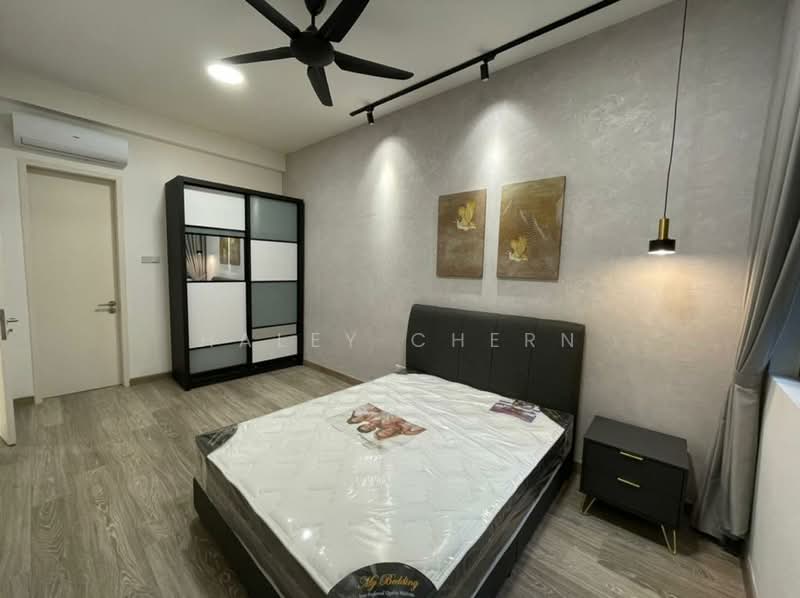 Service Residence for Rent at South View - Haley Chern - Bedroom - PropertyGuru.com.my