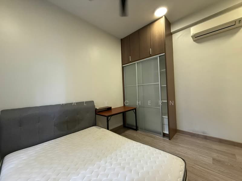 Service Residence for Rent at South View - Haley Chern - Bedroom - PropertyGuru.com.my