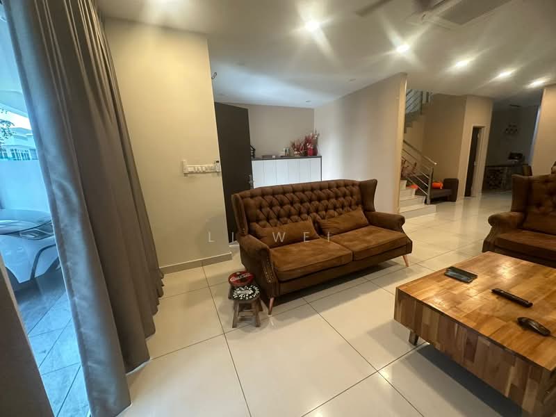 Mutiara Bestari untuk Untuk Dijual - RM 1,630,000, Mac 2026 - Living Room - PropertyGuru.com.my