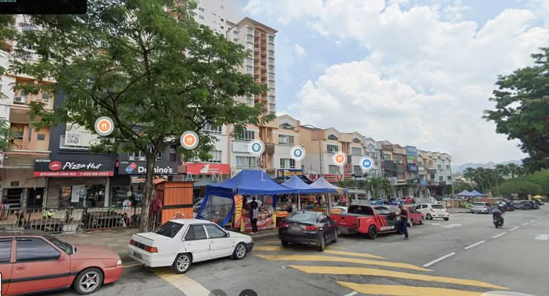 Shop for Rent in Seksyen 2 Wangsa Maju (Wangsa Maju) - Sam Leong - Exterior - PropertyGuru.com.my
