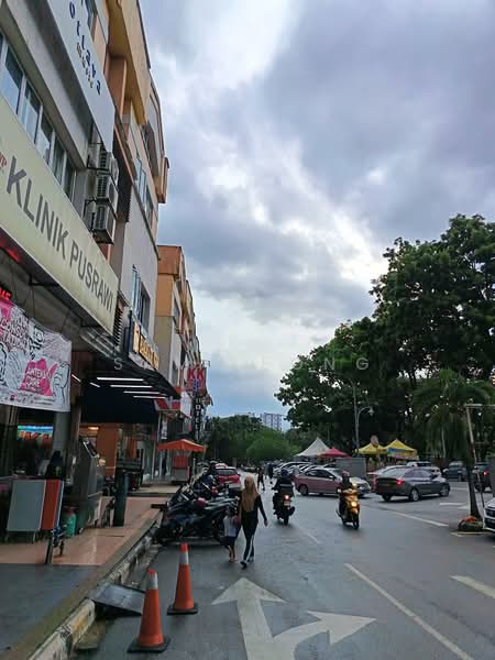 Shop for Rent in Seksyen 2 Wangsa Maju (Wangsa Maju) - Sam Leong - Exterior - PropertyGuru.com.my