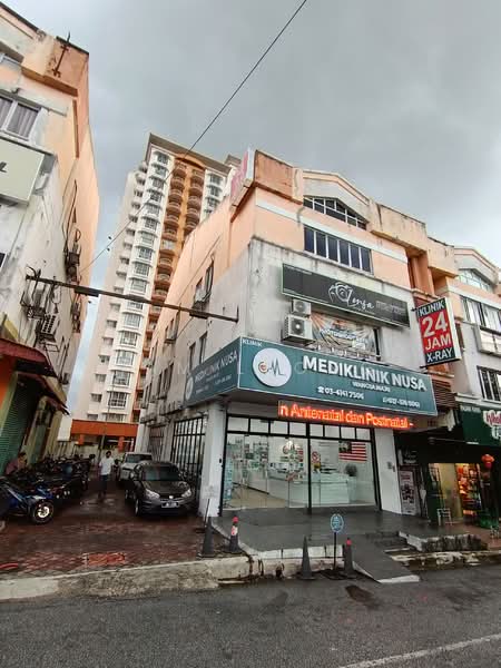 Shop for Rent in Seksyen 2 Wangsa Maju (Wangsa Maju) - Sam Leong - Exterior - PropertyGuru.com.my