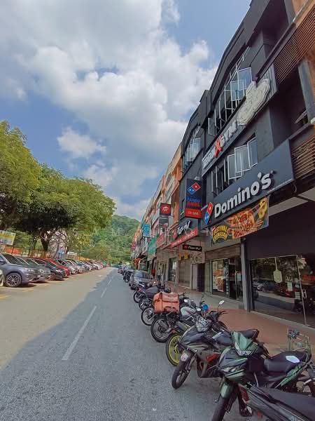 Shop for Rent in Seksyen 2 Wangsa Maju (Wangsa Maju) - Sam Leong - Exterior - PropertyGuru.com.my