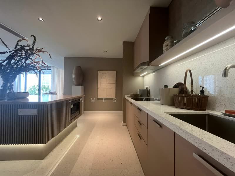 Kondominium untuk Dijual di Residensi Ampang Tengah 6 (AT 6) - James Lam - Kitchen - PropertyGuru.com.my