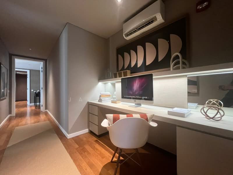 Kondominium untuk Dijual di Residensi Ampang Tengah 6 (AT 6) - James Lam - Study - PropertyGuru.com.my