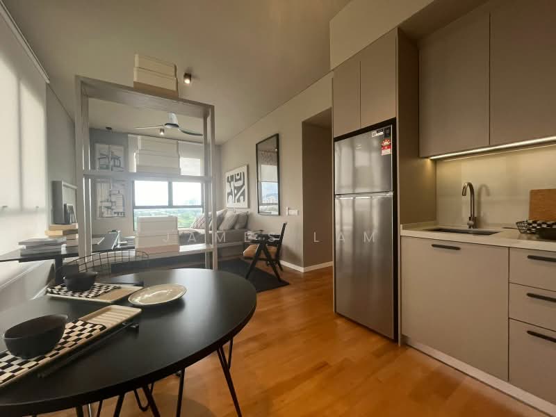 Kondominium untuk Dijual di Residensi Ampang Tengah 6 (AT 6) - James Lam - Kitchen - PropertyGuru.com.my