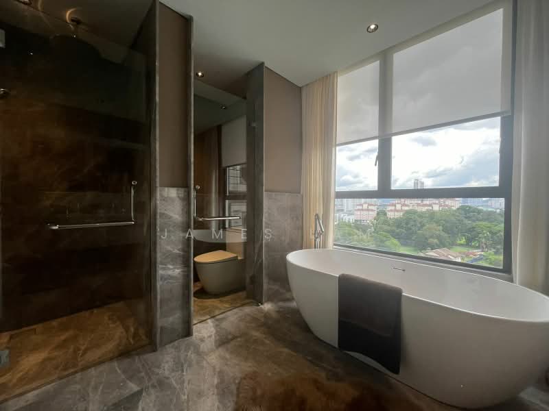Kondominium untuk Dijual di Residensi Ampang Tengah 6 (AT 6) - James Lam - Bathroom - PropertyGuru.com.my