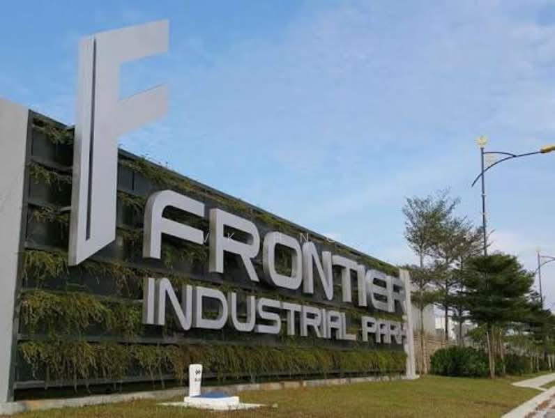Factory for Rent in Ulu Tiram (Johor) - VK Hng - Exterior - PropertyGuru.com.my