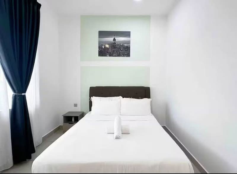 Service Residence for Sale at Sky Habitat - Xin Yi - Bedroom - PropertyGuru.com.my