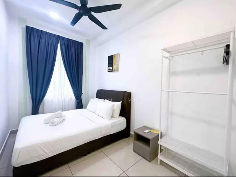 Service Residence for Sale at Sky Habitat - Xin Yi - Bedroom - PropertyGuru.com.my