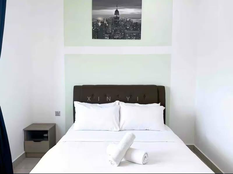 Service Residence for Sale at Sky Habitat - Xin Yi - Bedroom - PropertyGuru.com.my