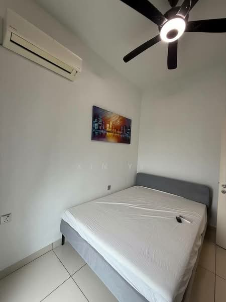 Service Residence for Sale at Sky Habitat - Xin Yi - Bedroom - PropertyGuru.com.my