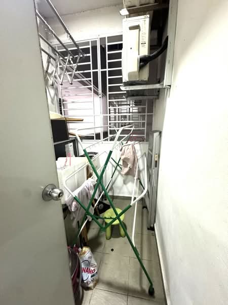 Service Residence for Sale at Seasons Amara Larkin - Yucong . - Balcony - PropertyGuru.com.my